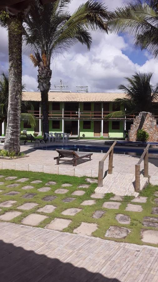 Beira Mar Praia Hotel Porto Seguro Exterior foto